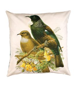 Tui Bird Prestige Cushion Cover