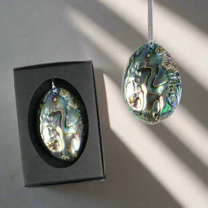 PAUA DECORATIONS SINGLE