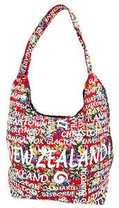 New Zealand Hobo Bag