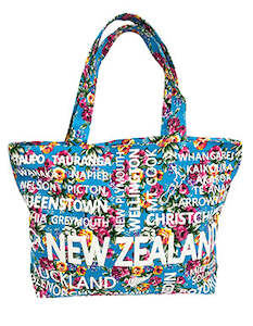 New Zealand Hobo Bag