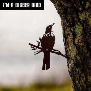 Metalbird: Metalbird Tui - Large