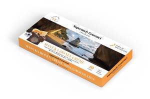Food: Scenic New Zealand Manuka Honey Milk Chocolates 10 piece