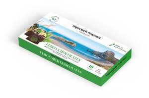 Scenic New Zealand Feijoa Milk Chocolates 10 piece