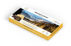 Scenic New Zealand Gold Kiwifruit Milk Chocolates 10 piece