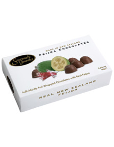 Feijoa Milk Chocolates 6 piece
