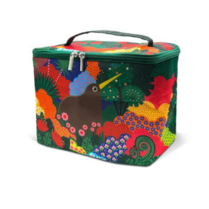 Homewares 1: Lunch Bag - Kiwi Wonderland