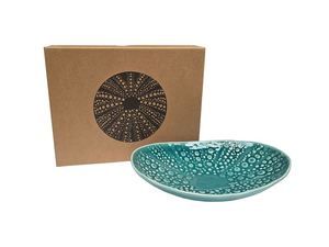 Homewares 1: Jo Luping Design - Kina Blue - 24cm Porcelain Bowl
