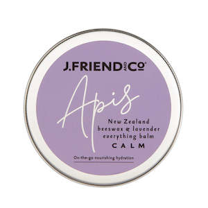 Apis: NZ Beeswax Everything Balm - Calm