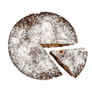 Products: Pohutukawa Honey Panforte