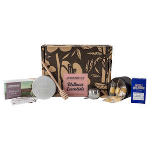 Products: Wellness Essentials Gift Box