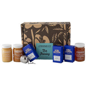 Products: Tea Pairing Gift Box