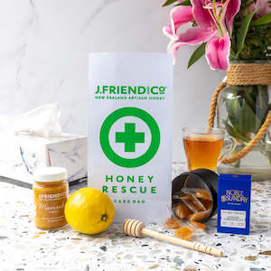 Products: Honey Rescue Care Bag