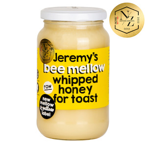 Jeremy's bee mellow - 480g