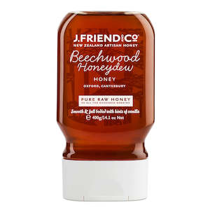 Foundation Honey: Beechwood Honeydew Squeezy