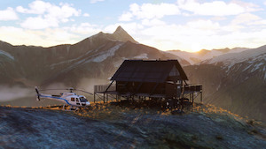 NZWF - Wanaka Region - NZA Simulations