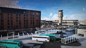 NZCH - Christchurch - NZA Simulations