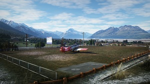 Products: NZMC - Mount Cook Region - NZA Simulations