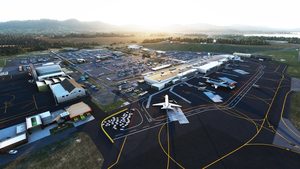 Products: YMHB - Hobart - NZA Simulations