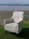French armchair
