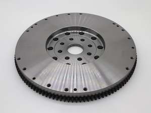 Billet Chromoly 4140 Steel Flywheel to suit Toyota Lexus 1UZ 1UZFE 2UZ 3UZ V8