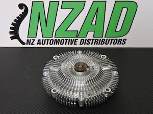Td42 Parts: Nissan Patrol Safari TD42T Viscous Fan Clutch Coupling