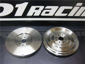 D1Racing Toyota 1JZ 2JZ Billet Flywheel