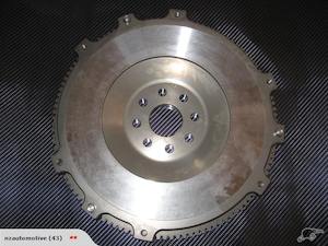 Performance Billet Flywheels: Toyota 7MGTE 7M D1 chromoly 13.5lb flywheel