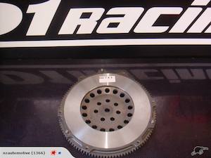 Performance Billet Flywheels: Mitsubishi LANCER Evo 7 8 9 Chromoly Flywheel