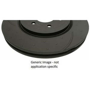 HSV SENATOR GEN-F SERIES 1 RDA Disc Brake Rotors RDA7374D R Pair