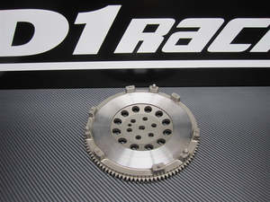 Performance Billet Flywheels: Mitsubishi VR4 D1Racing 4G63T Chromoly Flywheel