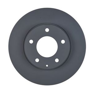 Rda Disc Brake Rotors: MAZDA MPV LW10G RDA Disc Brake Rotors RDA7570 F Pair