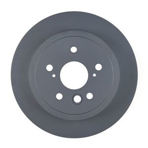 RDA Disc Brake Rotors RDA7519 R Pair to suit TOYOTA RAV4 SXA10