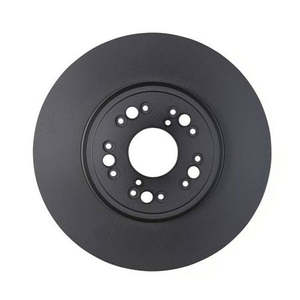 Rda Disc Brake Rotors: RDA Disc Brake Rotors RDA7517 F Pair to suit TOYOTA CENTURY GZG50