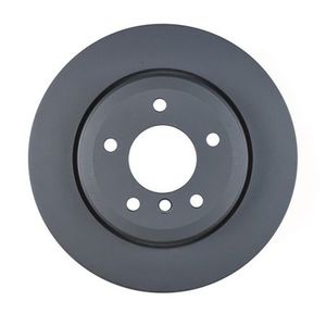 BMW 650i E63 RDA Disc Brake Rotors RDA7366 R Pair