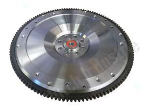 Flywheels: Subaru Clutch Industries Billet Steel WRX Legacy Flywheel