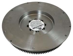 Flywheels: Holden Colorado 2.8 Diesel Solid Dual Mass Replacement Steel Flywheel