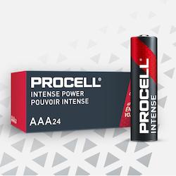 Procell INTENSE Power PX2400 AAA Battery 1.5V Alkaline Box of 24 - devices that &hellip;
