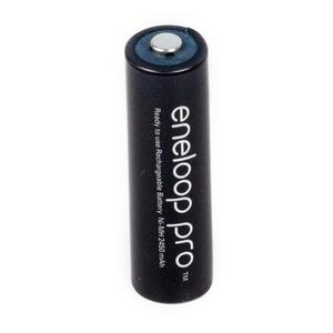 Popular: Eneloop Pro AA 2450mAh NiMH Bulk Black HIGH CAPACITY BATTERIES