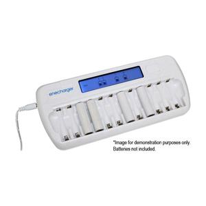 Aa: Enecharger 12V-240V 12 x AA-AAA NiCd & NiMH Charger