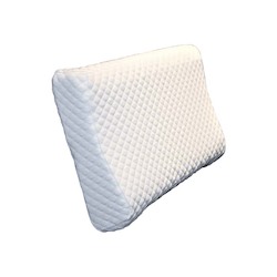 Pillows Bed Sheets: Puro Latex Contour Pillow
