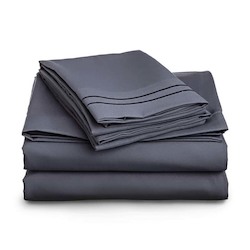 Bedding: Bamboo Bed Sheet Set
