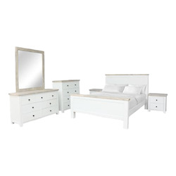 Headboards Bases: Lincoln Bedroom Suite