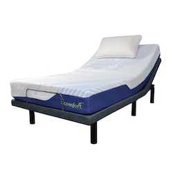 Ecomfort Active Adjustable Bed