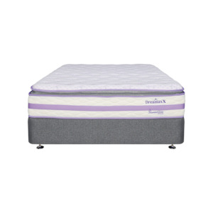 Mattresses: DreamaxX Bed