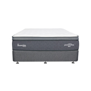 Mattresses: Postureline Soft Mattress and Bed