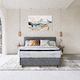 Postureline Medium Mattress and Bed