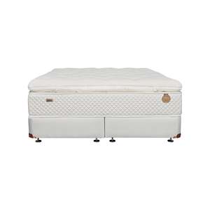 Ultra Luxury: Royal Serene: The Ultimate Luxury Mattress & Bed Set