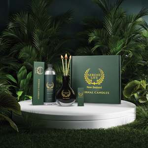 Sale: Serene Life Everlasting Eternal Candle