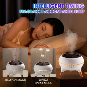 Jelly Fish Aroma Diffuser
