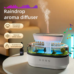 Rain Drop Aroma Diffuser